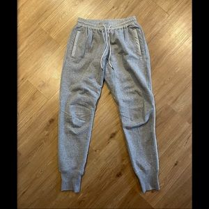 NWOT Maiden Noir jogger pants